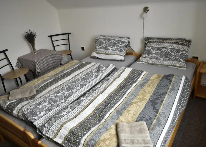 Mirka Apartment Vítkovice
